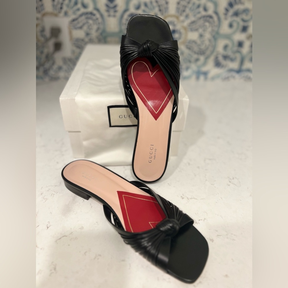 โ๏ธSOLDโ๏ธ ๐ Authentic GUCCI | Size EUR39 | Excellent Condition ๐ - Picture 9 of 10